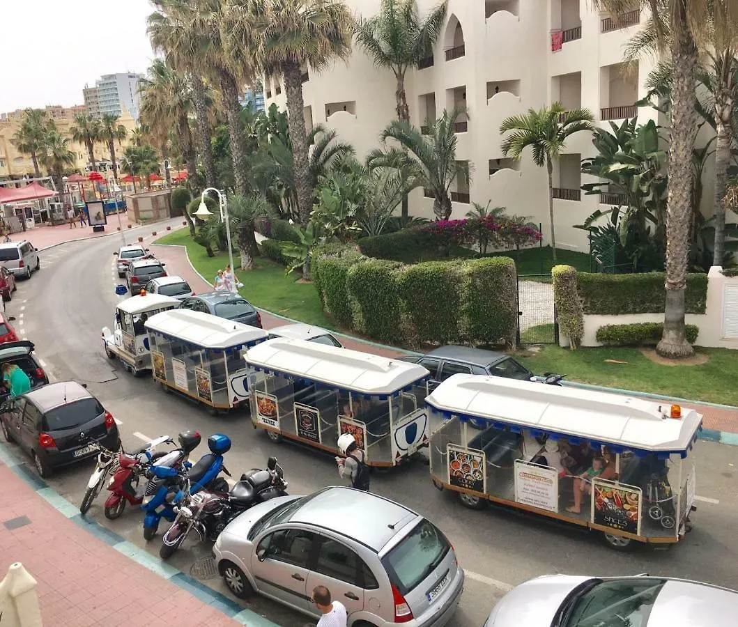 Apartament Puerto Marina Benalmádena 0*,