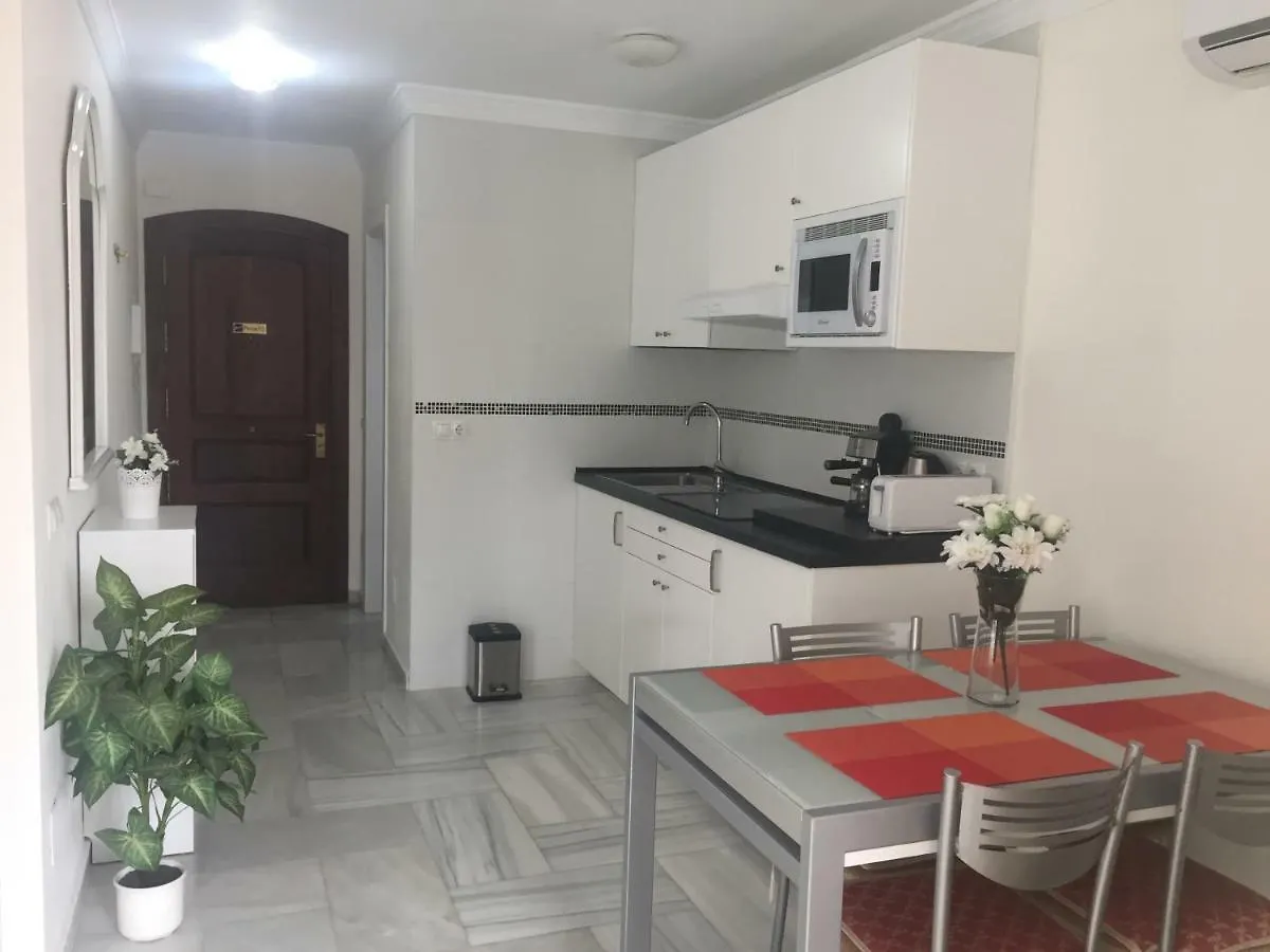 Apartament Puerto Marina Benalmádena