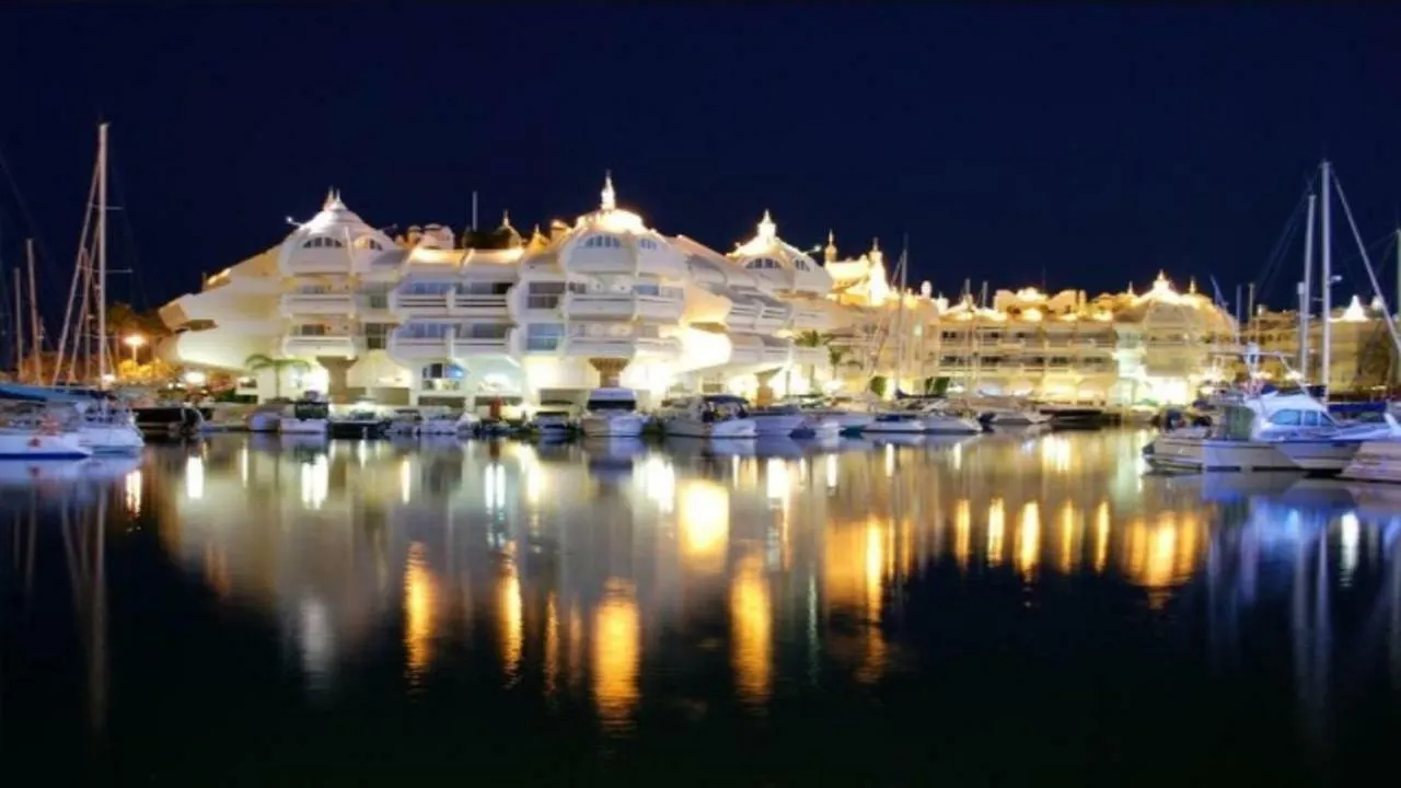 Apartament Puerto Marina Benalmádena