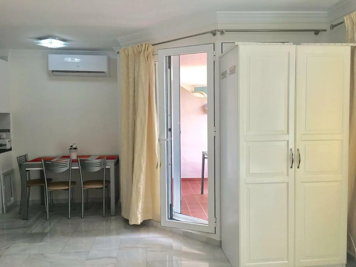 Apartamento Puerto marina Benalmádena España