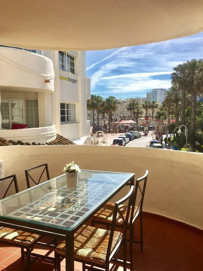 Apartamento Puerto marina Benalmádena 0*,